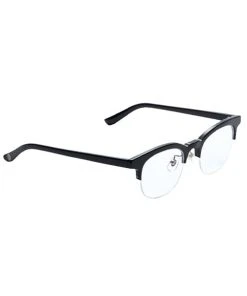 [AJO BY AJO] Seasonless [Double Lovers X AJOBYAJO] Cigarette Non Filter Glasses [Black]