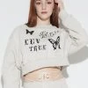 [LUV IS TRUE] Winter 21 GLITTER MTM(GRAY) Best Sellers