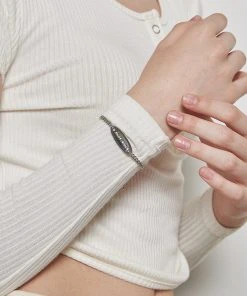 Best Sellers [LUV IS TRUE] Seasonless BRACELET(SILVER)