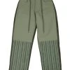 Best Sellers [AJO BY AJO] FW 21 Tri Mixed Corduroy Pants [Khaki]