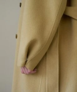 [STEP AROUND] FW 21 HANDMADE OVERSIZED BELT COAT_BUTEER Best Sellers