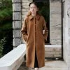[ANEDIT] Winter 21 Wool Padded Button Coat_CA Best Sellers