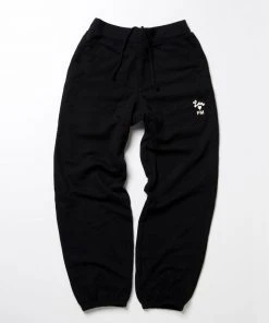 [FM91.02] FW 21 LOVE JOGGER PANTS_black Best Sellers