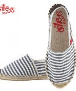 [DRILLEYS] Seasonless Espardew N6 Grey Stripe Man270mm(42)