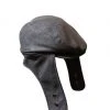 SLEEPYS SLIP [SLEEPY SLIP] Seasonless 2WAY WOOL TROOPER HAT GRAY