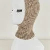 [SAYSRA] Seasonless BABY WOOL BALACLAVA [BROWN] Best Sellers