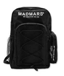 [MADMARS] Seasonless MADMARS LOGO BACK PACK
