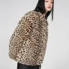 [FLAREUP] Winter 21 Oversized Fur Jacket LP (FL-021)