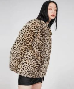 [FLAREUP] Winter 21 Oversized Fur Jacket LP (FL-021)