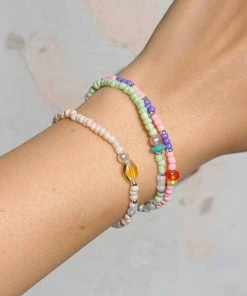 [LOMBRILLANT] Seasonless Julie Brayslet (PINK)