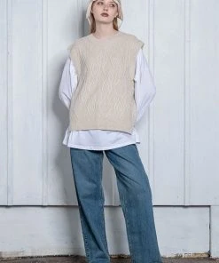 UNORMAL [UNUSUALNORMAL] FW 21 CITY DENIM PANTS