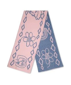 YOUTH BATH Best Sellers [YOUTHBATH] Seasonless THREE FACE MUFFLER_PINK