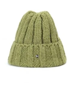 Best Sellers [HIGH SCHOOL DISCO] Seasonless Alpacaul Beanie Green Tea