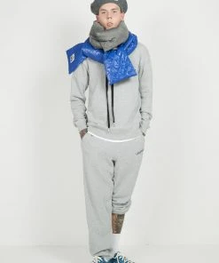 Best Sellers [FM91.02] FW 21 SCHOOL SWEATSHIRTS_grey