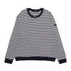 [DXOH] Seasonless MINIMAL STRIPE SLEEVE [NAVY]