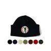 Best Sellers [GINGHAMBUS] Seasonless Vintage Wappen Boy Scout Short Beanie(7color)