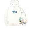Best Sellers [OY] FW 21 COLLAGE ODOLLY HOODIE-WHITE
