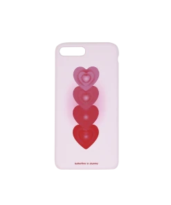 [BUTTERFLIES IN STUMMY] Seasonless Phone Case No.9 (hard Case)