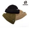 [MACK BARRY] Seasonless BULKY SHORT BEANIE