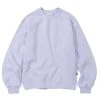 [CODEGRAPHY] Winter 21 CGP Basic Crew Neck_Lilac Best Sellers