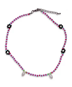 [INNOCENT FLOWER] Seasonless DREAM OF BLACK DAISY