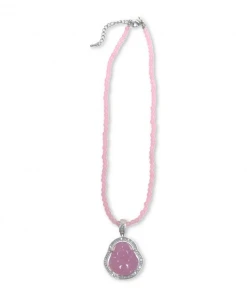 [INNOCENT FLOWER] Seasonless PINK LAUGHING BUDDHA Best Sellers