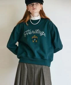 [ANEDIT] Winter 21 Heritage Sweatshirt_GR