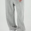 Best Sellers [CRUMP] FW 21 Wide Sweatpants. Pintuck Jogger Pants (CP0181-1)