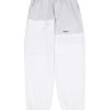[AJO BY AJO] FW 21 Mixed Sweatpants [Light Grey]