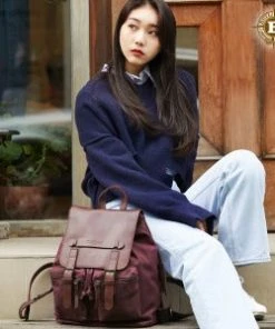 [BUILFORD] Seasonless Small Standardpack Burgundy