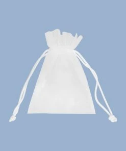[ALMOSTBLUE] Seasonless ALMOSTBLUE MILK SODA BUCKET POUCH Best Sellers