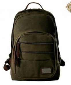 [BUILFORD] Seasonless Discovery Rucksack Olive