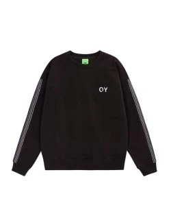 [OY] Winter 21 ETHNIC TAPE MTM-BROWN