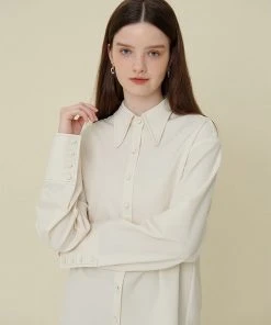 Best Sellers [GOCORI] FW 21 CALM CALM SHIRTS