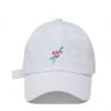 SLEEPYS SLIP [SLEEPY SLIP] Seasonless RETRO NEONSIGN WHITE BALL CAP