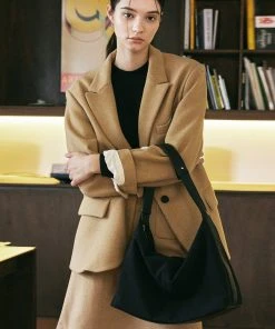 [ANEDIT] Seasonless Daliy Hobo Bag_BK Best Sellers