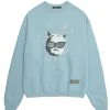 [LIBERE KOREA] FW 21 BABY SWEAT SHIRTS / MINT