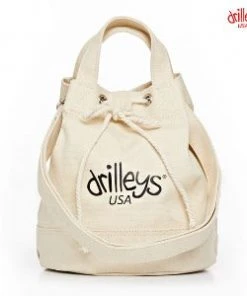 [DRILLEYS] Seasonless Two Way Circleback Natural