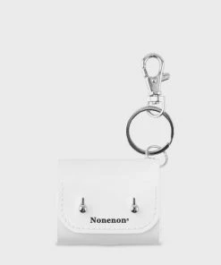 [NONENON] Seasonless NONE AIRPODS PRO CASE_WHITE