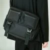 [SSY] Seasonless 3D Pocket Buckle Messanger Bag