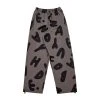 [HYUNDOBAE] Winter 21 Pattern Sweat Pants ( CHARCOAL ) Best Sellers