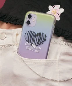 [LUV IS TRUE] Seasonless GR FLOWER T-SHIRT(WHITE)