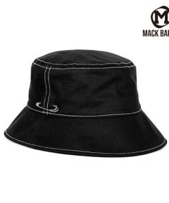 [MACK BARRY] Seasonless MCBRY W LINE BUCKET HAT