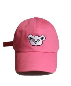 [SLEEPY SLIP] Seasonless KOALA PINK BALL CAP SLEEPYS SLIP