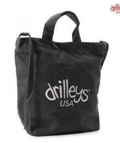 [DRILLEYS] Seasonless Eco Crossbag Gray