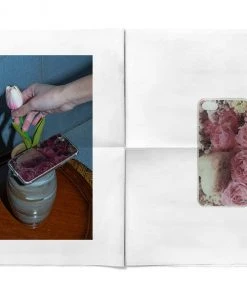 [RURU] Seasonless GARDEN ROSES PHONE CASE