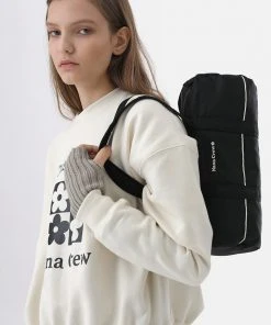 [NANA CREW] Seasonless NANA MINI SPORTS BAG - BLACK Best Sellers