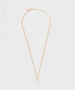 [NONENON] Seasonless FLEXIBLE NEC_gold