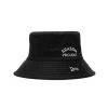[DXOH] Seasonless SEASON PROJECT BUCKET HAT [BLACK]