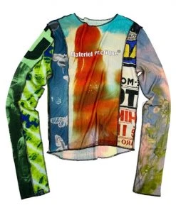 Best Sellers [MPQ] FW 21 THE DAYBREAK 12-Parts Collage Long